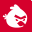Angry Birds Icon 32x32 png